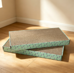 Catnip Double-Sided Scratch Pad 2-Pack
