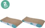 Fish-Shape Corrugated Scratch Pads 2-Pack - Image 2