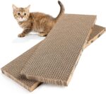 Mini Cardboard Scratching Board 2-Piece